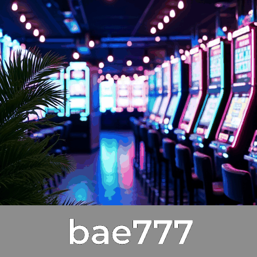 Jogos Incríveis no bae777: Slots com Mega Jackpot, Jogos de Mesa Estratégicos e Experiência Real com Dealers ao Vivo